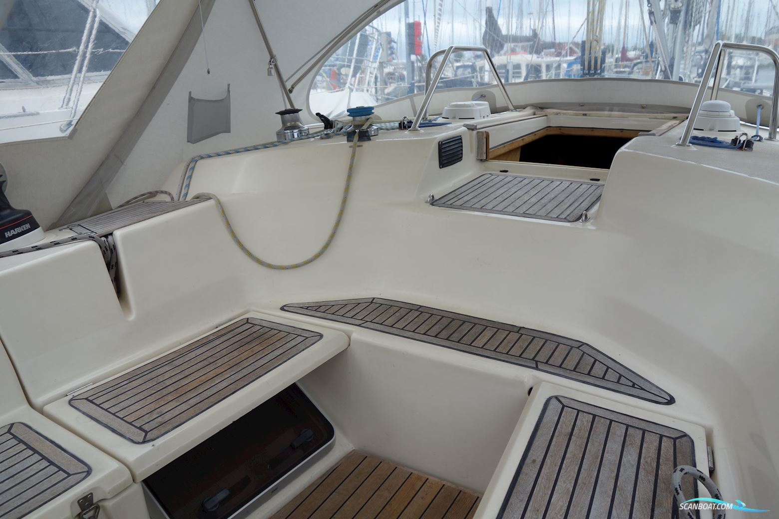 Bavaria 370 Caribic
