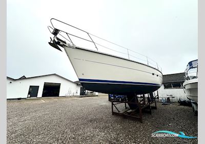 Bavaria 370 Sailingboat 1992, with Engine type Volvo Penta,Hk 43,diesel engine, Denmark
