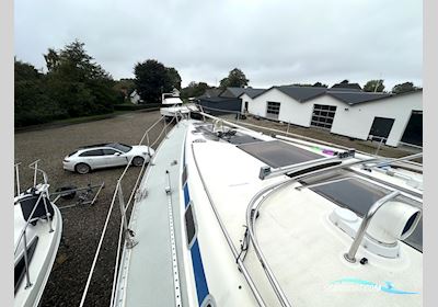 Bavaria 370 Sailingboat 1992, with Engine type Volvo Penta,Hk 43,diesel engine, Denmark