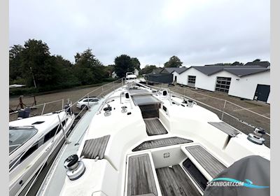 Bavaria 370 Sailingboat 1992, with Engine type Volvo Penta,Hk 43,diesel engine, Denmark
