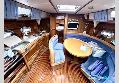 Bavaria 370 Sailingboat 1992, with Engine type Volvo Penta,Hk 43,diesel engine, Denmark