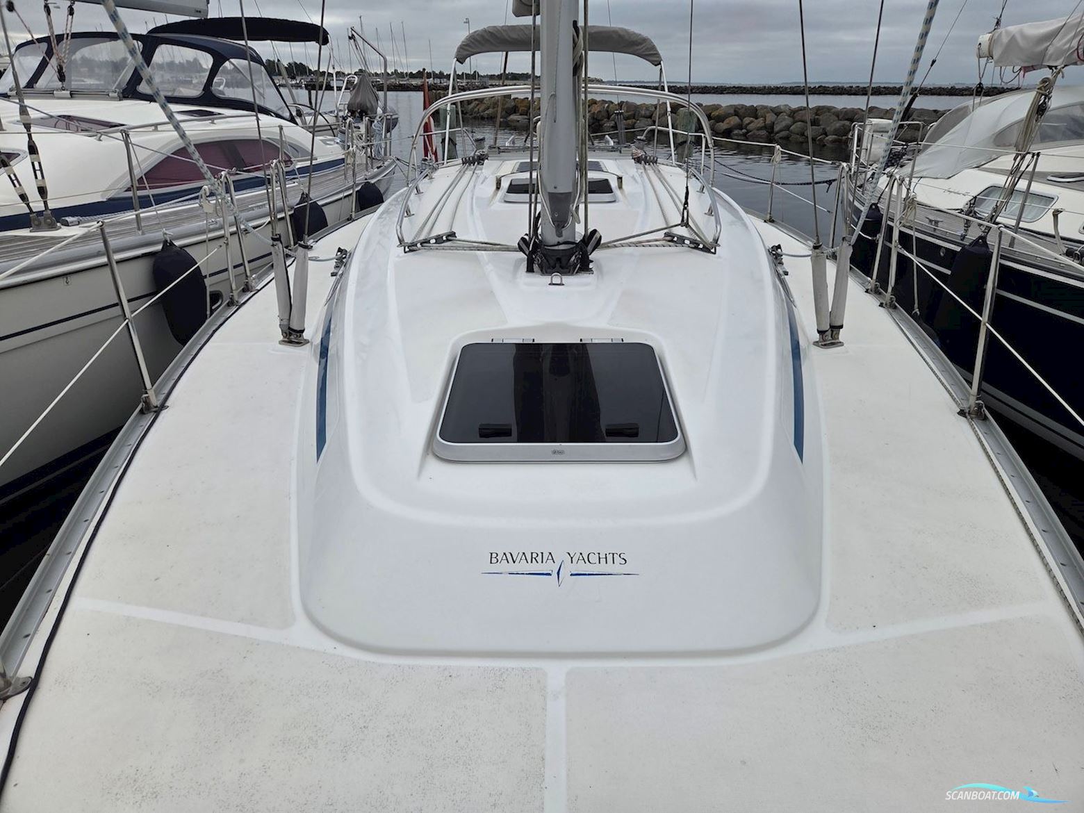 Bavaria 37.3