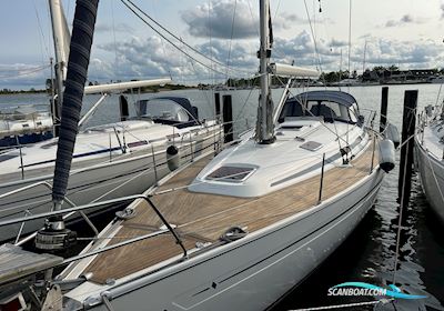 Bavaria 38-2 Cruiser Sailingboat 2003, with Volvo Penta MD2030 engine, Denmark