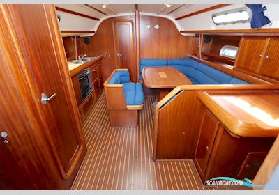 Bavaria 38-3 Cruiser Sailingboat 1998, The Netherlands