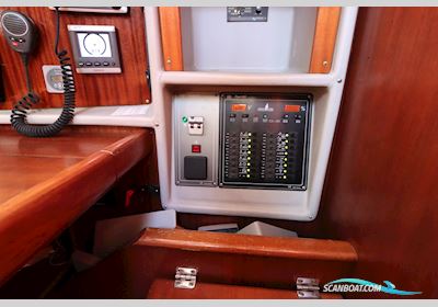 Bavaria 38-3 Cruiser Sailingboat 1998, The Netherlands