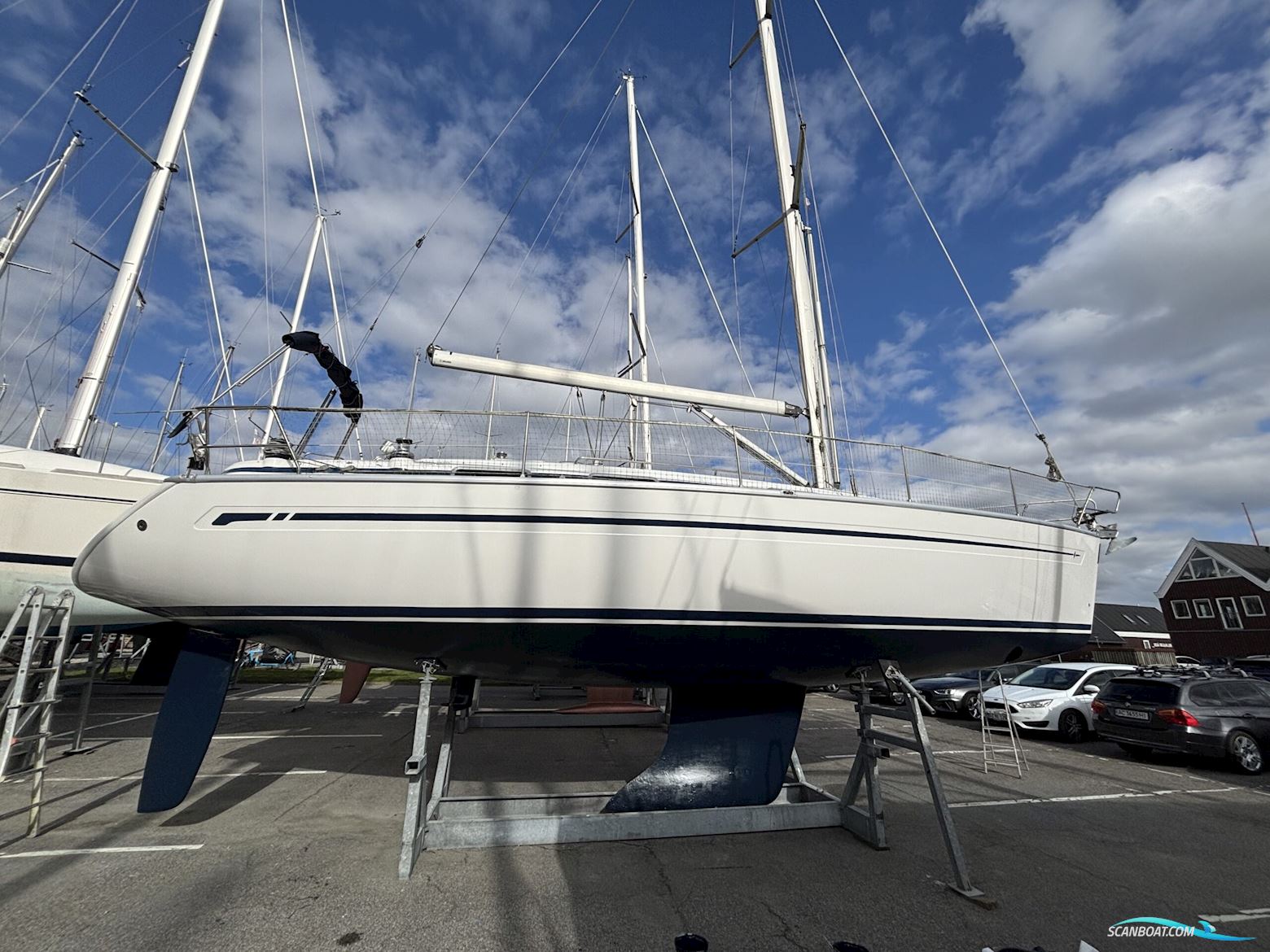 Bavaria 38 Cruiser Ekstremt Velholdt.