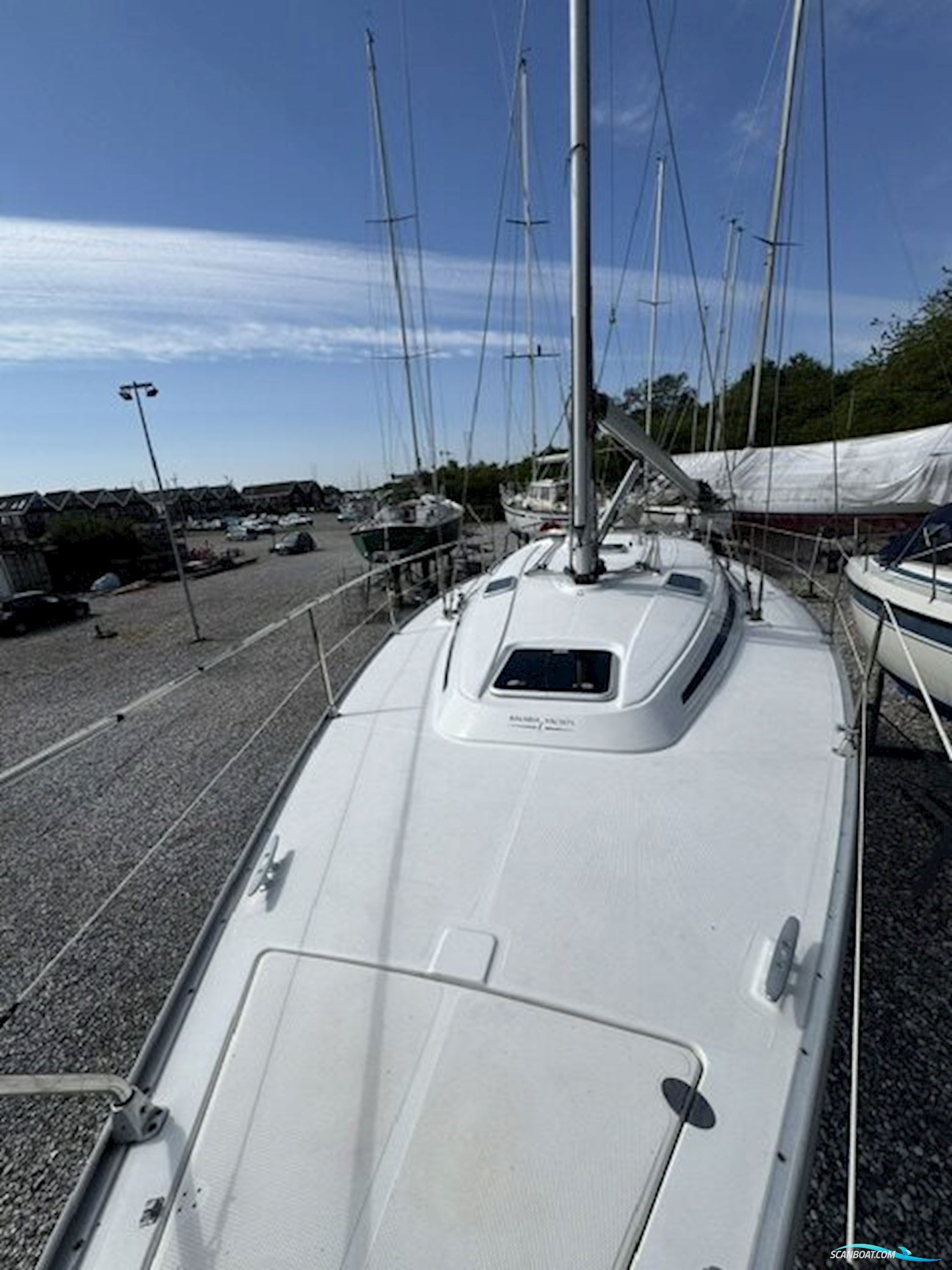 Bavaria 38 Cruiser Ekstremt Velholdt.