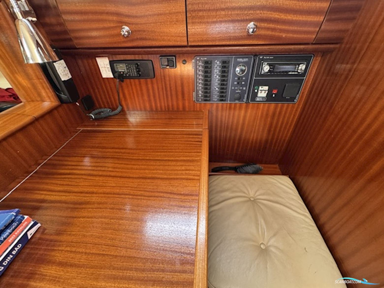 Bavaria 38 Cruiser Ekstremt Velholdt.