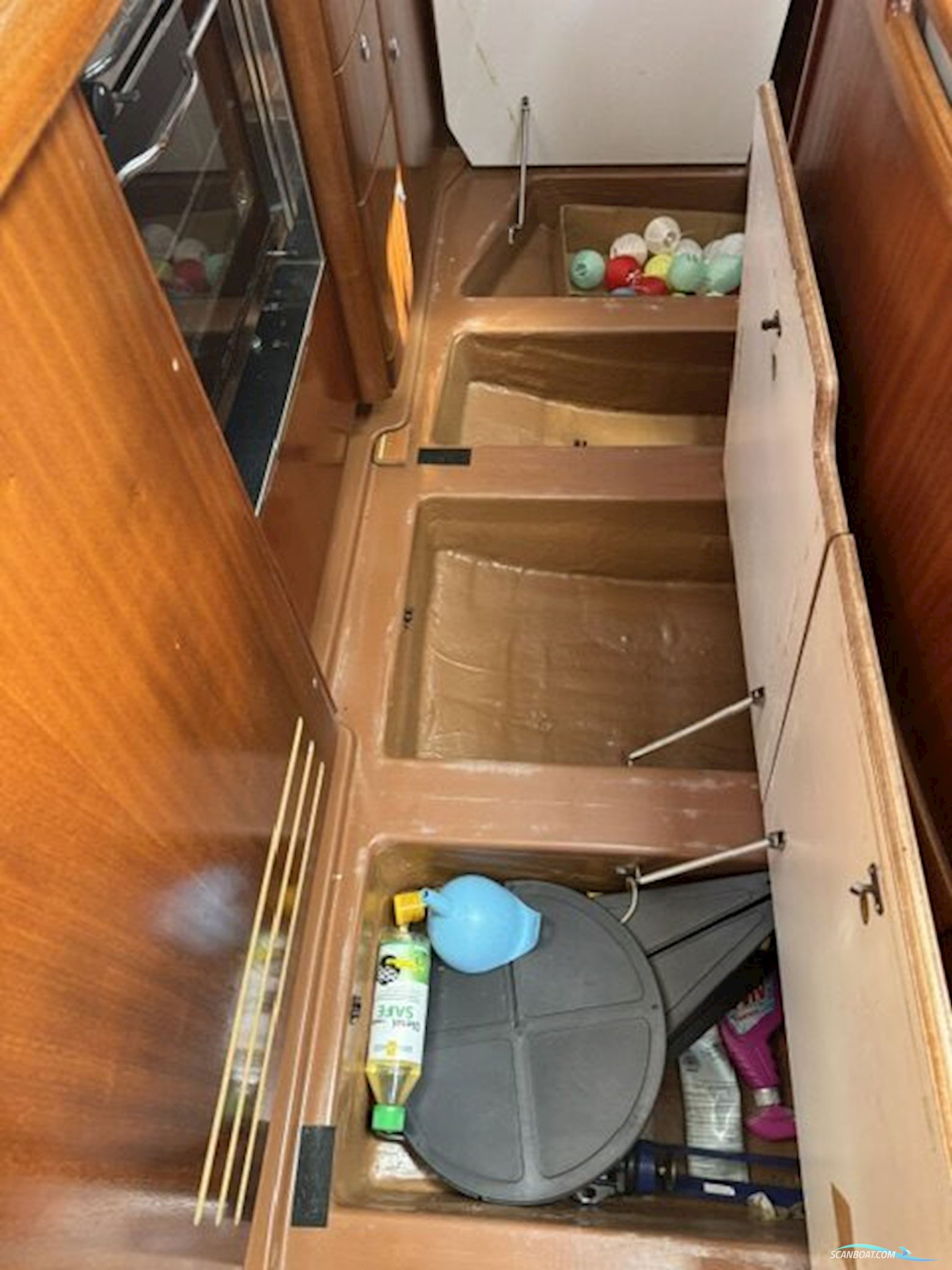 Bavaria 38 Cruiser Ekstremt Velholdt.