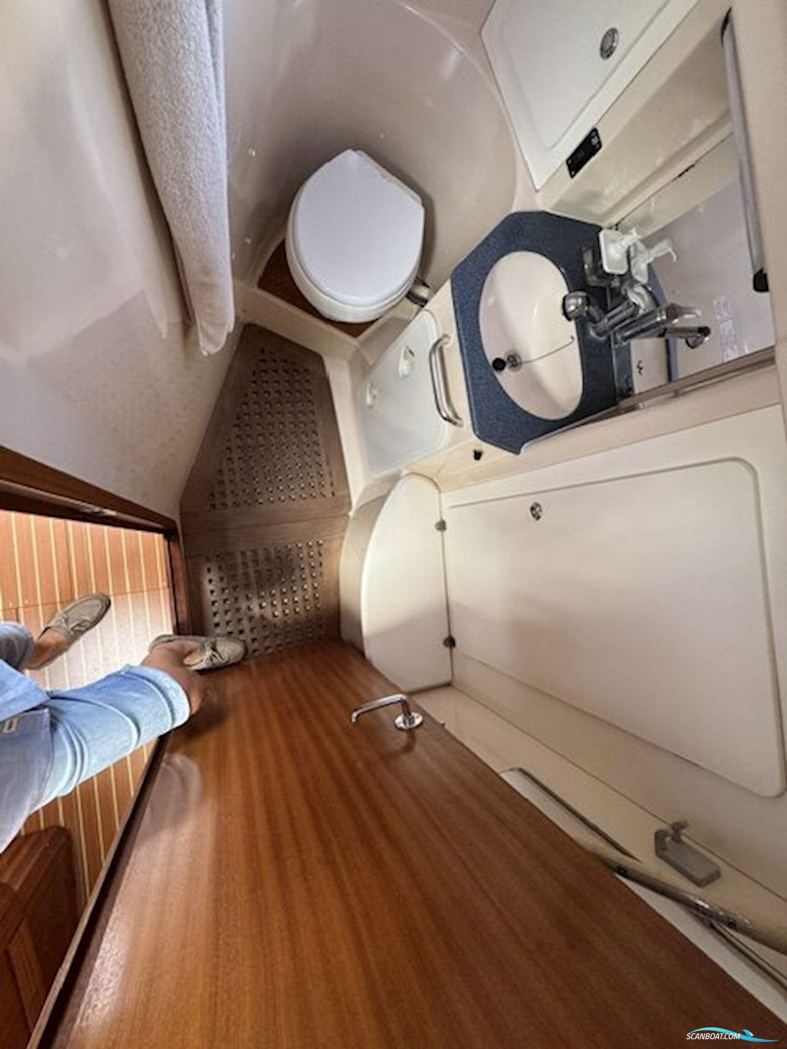 Bavaria 38 Cruiser Ekstremt Velholdt.
