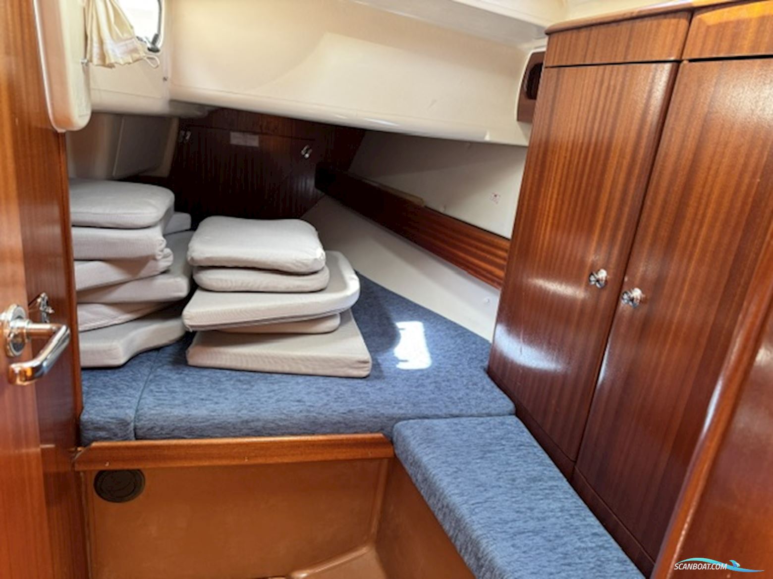Bavaria 38 Cruiser Ekstremt Velholdt.