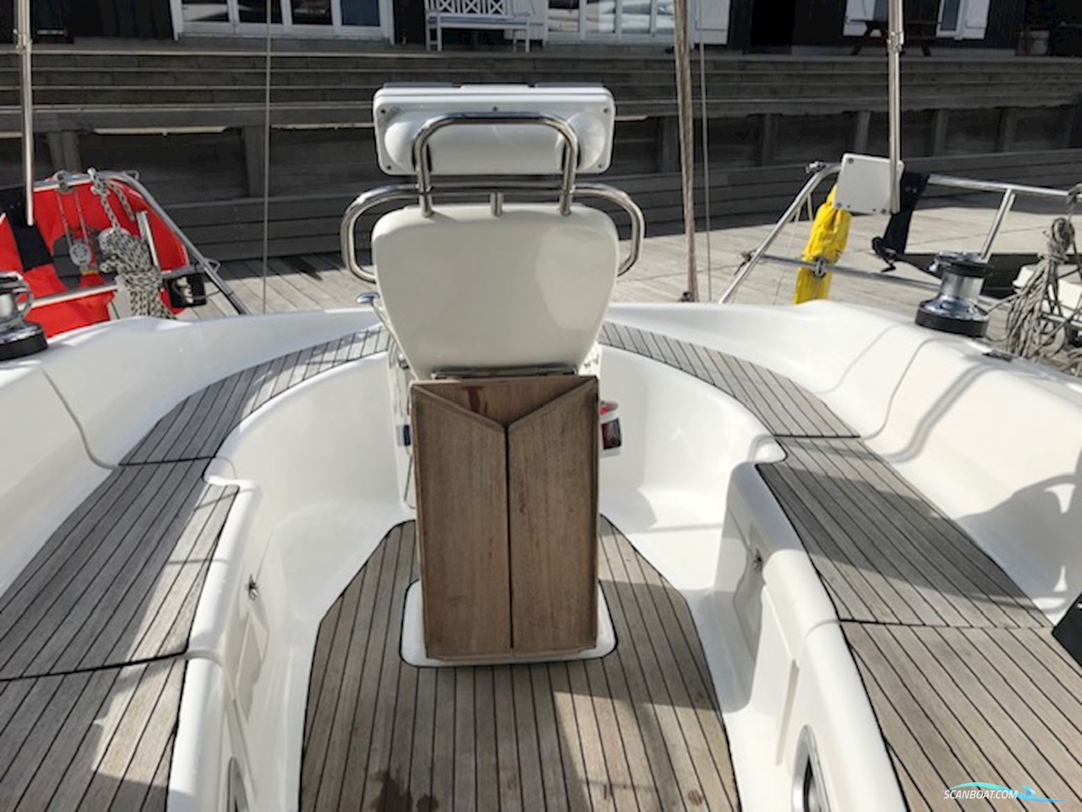 Bavaria 38 Cruiser Ekstremt Velholdt.