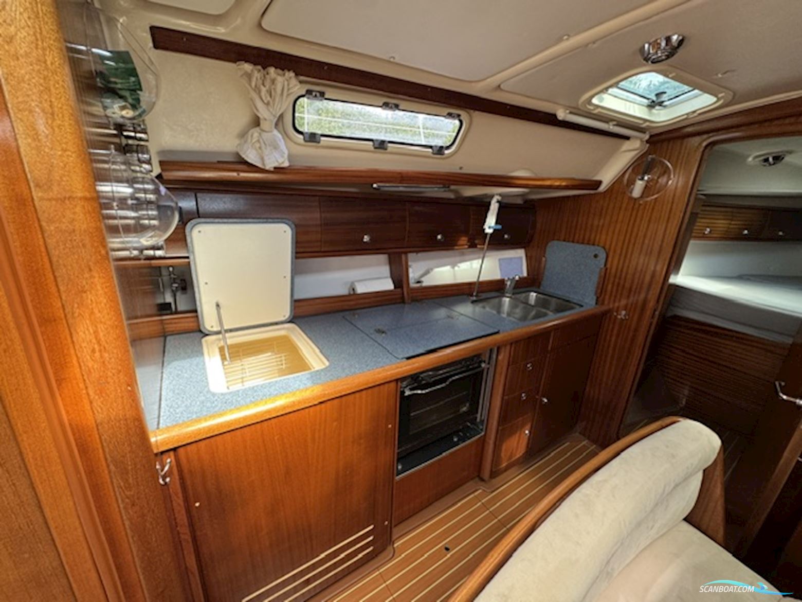 Bavaria 38 Cruiser Ekstremt Velholdt.