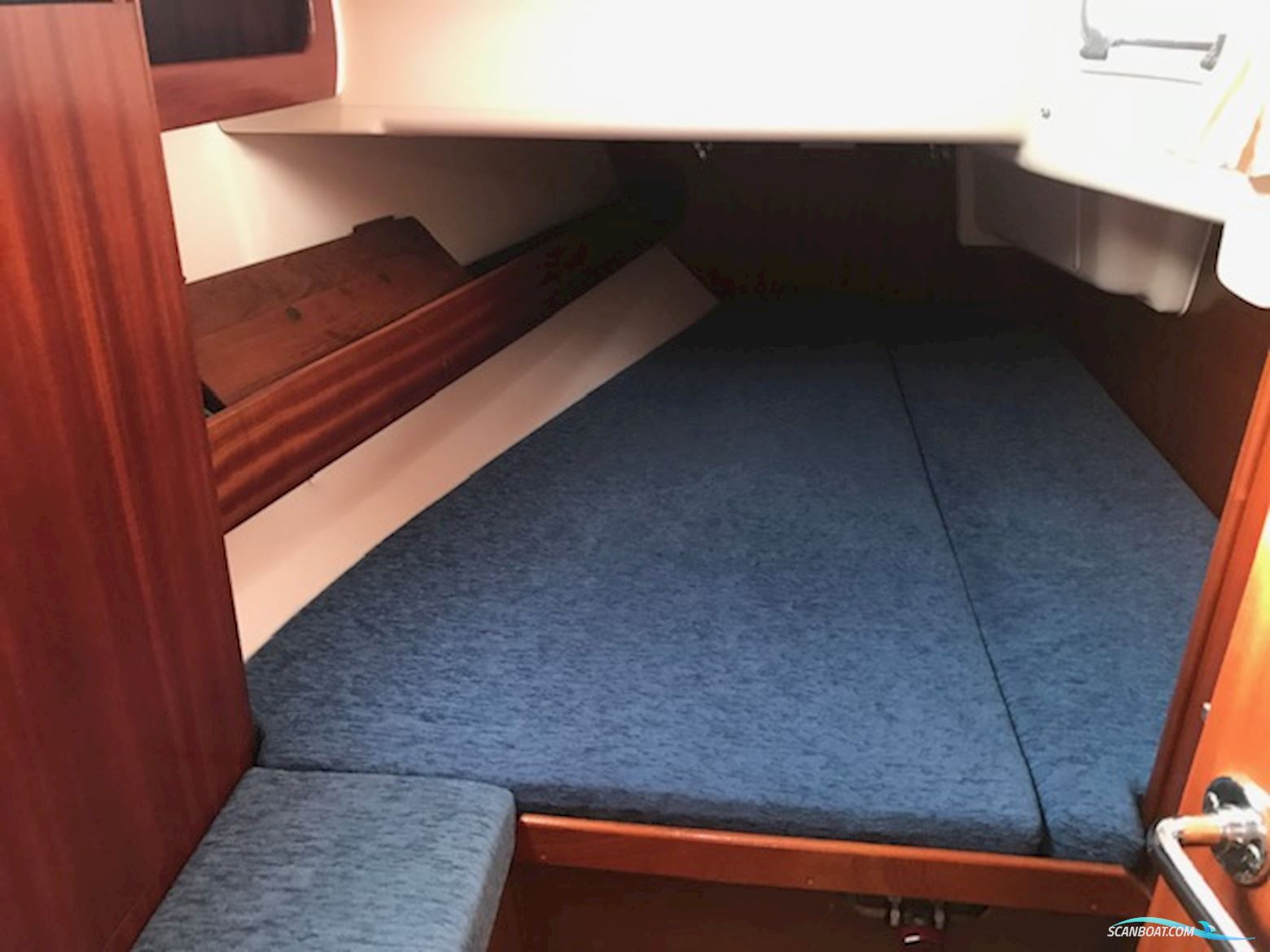 Bavaria 38 Cruiser Ekstremt Velholdt.