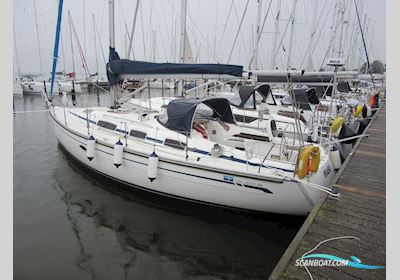 Bavaria 38 cruiser Sailingboat 2010, with Volvo Penta D1-30 engine, Germany