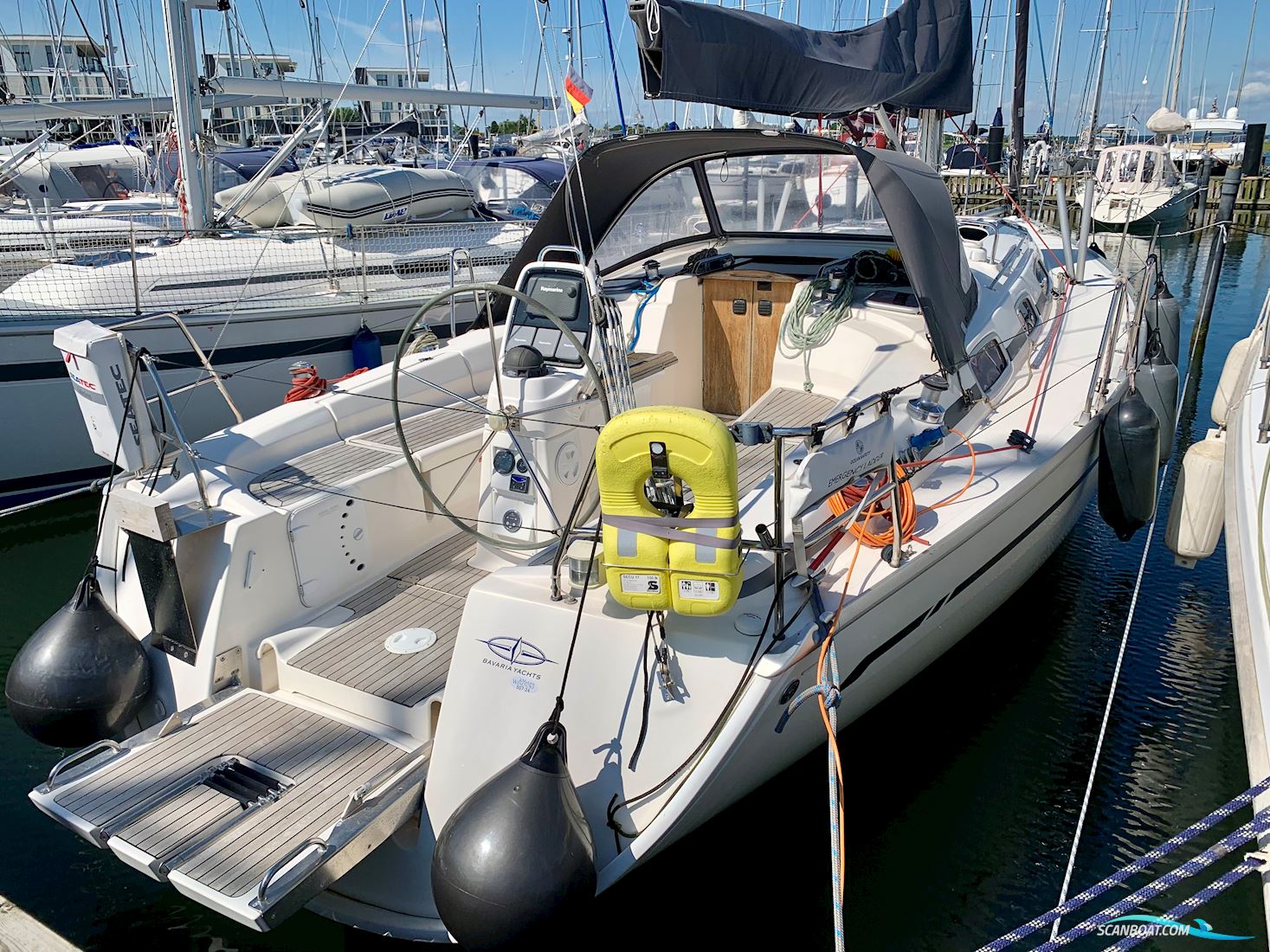 Bavaria 38 Cruiser