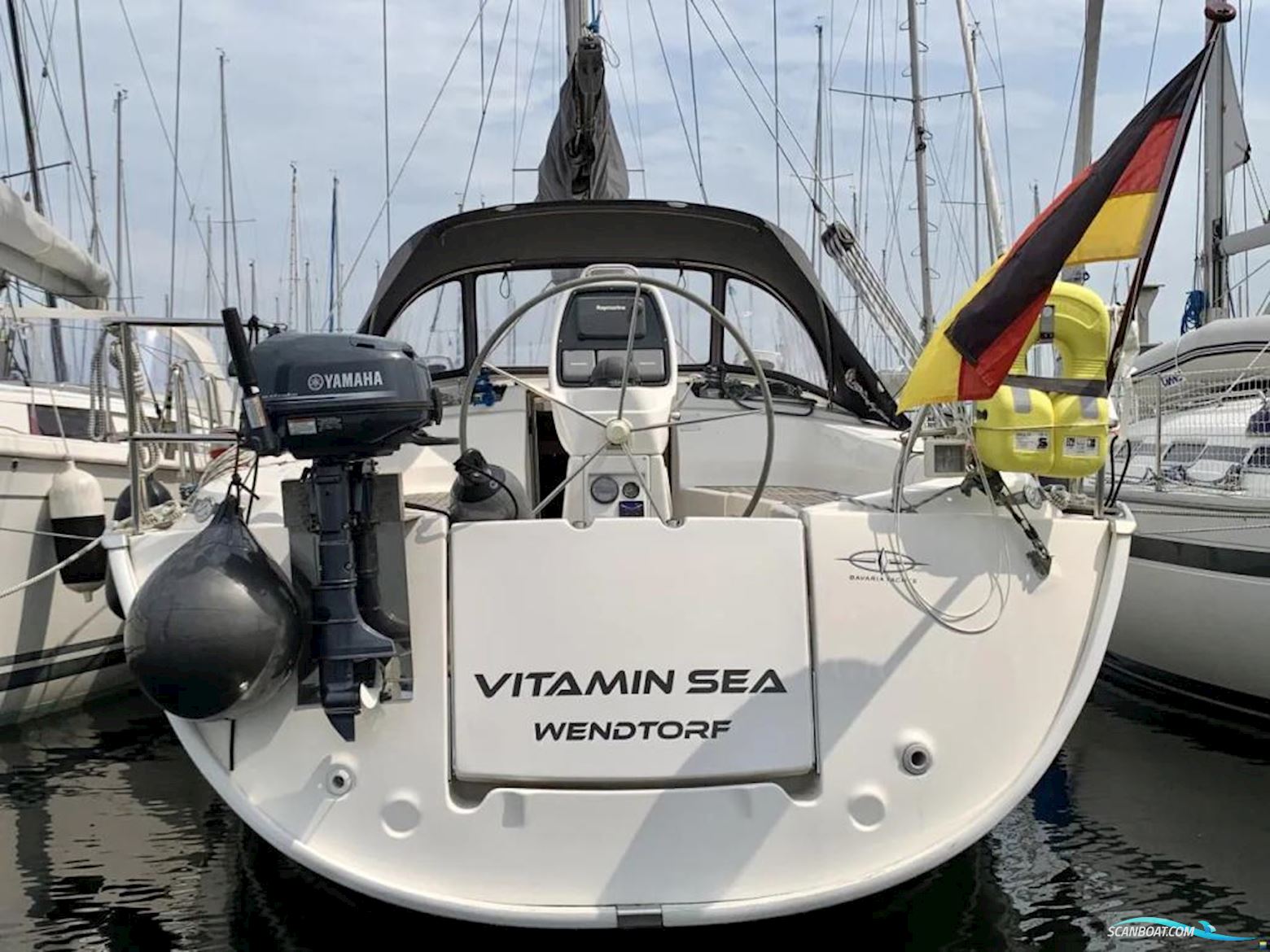 Bavaria 38 Cruiser