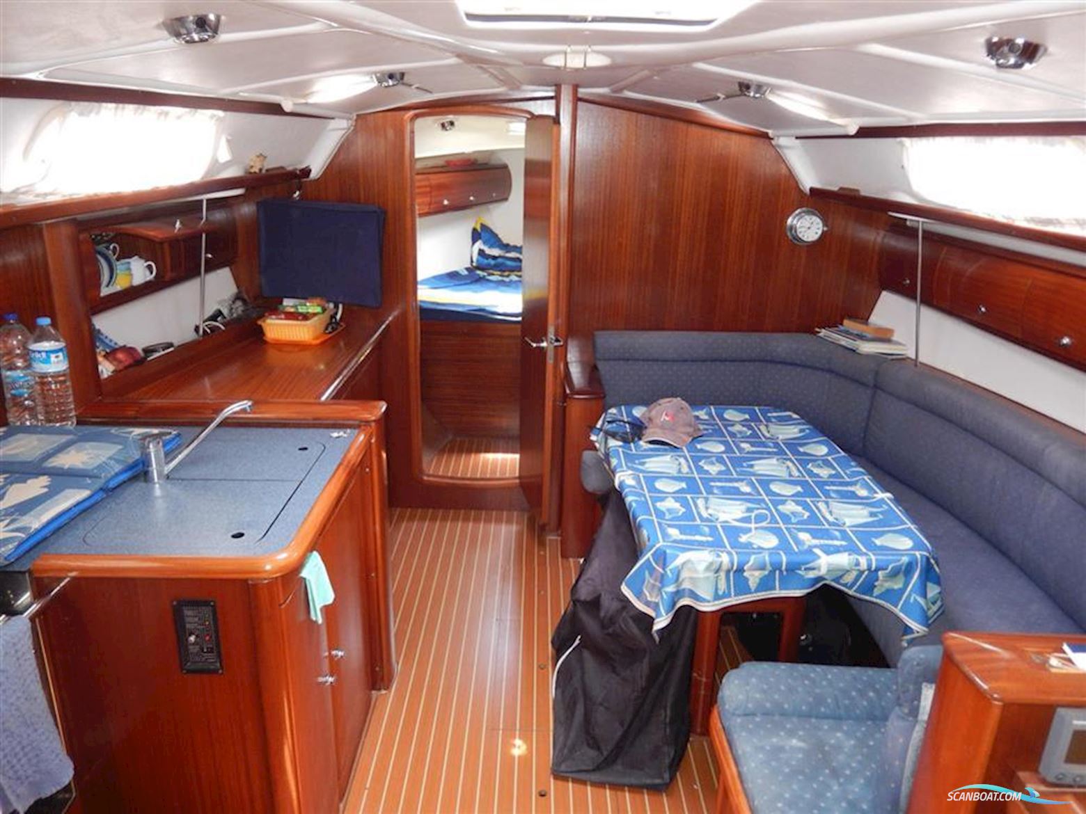 Bavaria 38 CRUISER