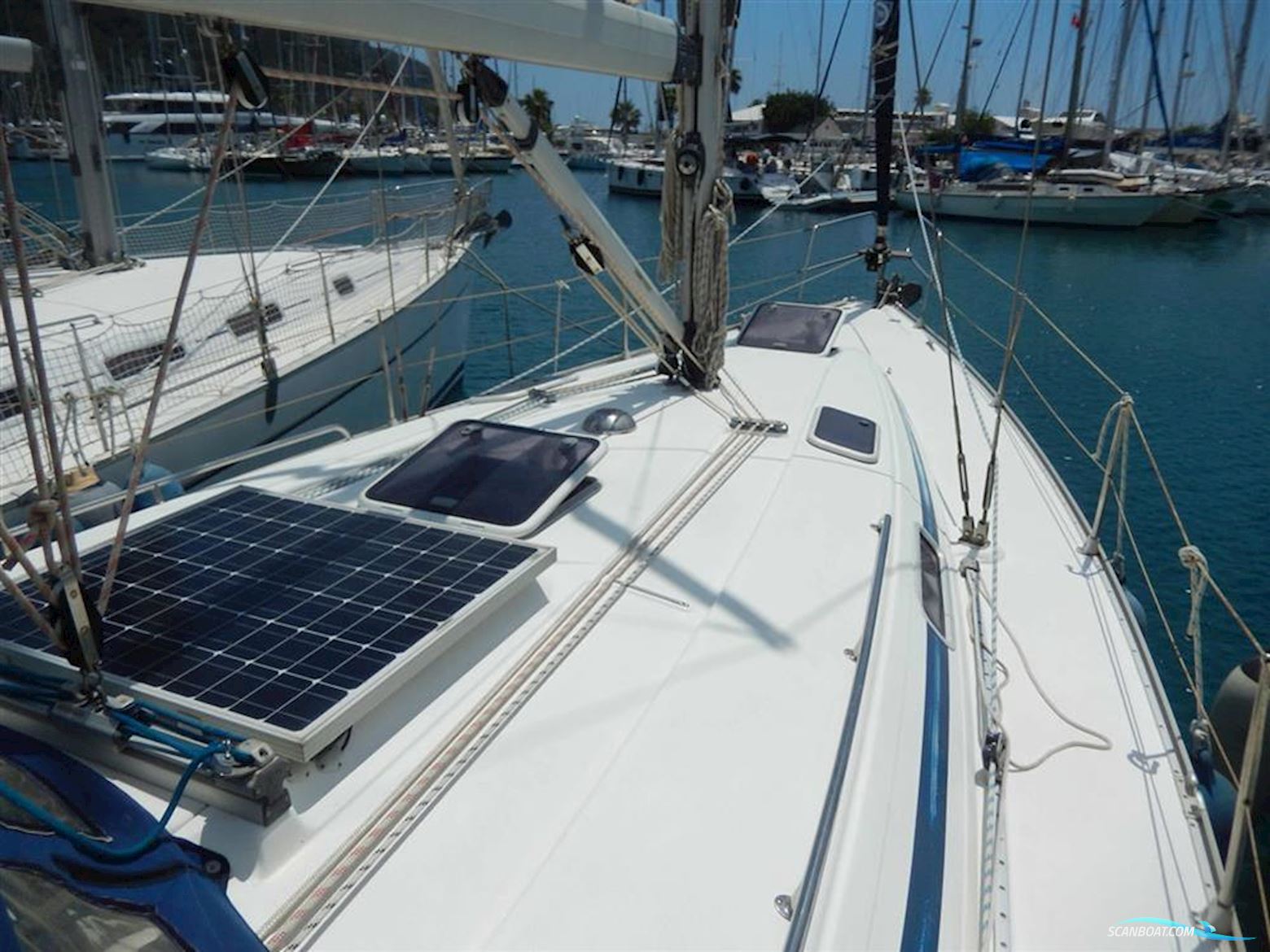 Bavaria 38 CRUISER