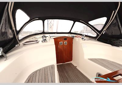 Bavaria 38 Cruiser Sailingboat 2008, with Volvo Penta D2-40 engine, Denmark