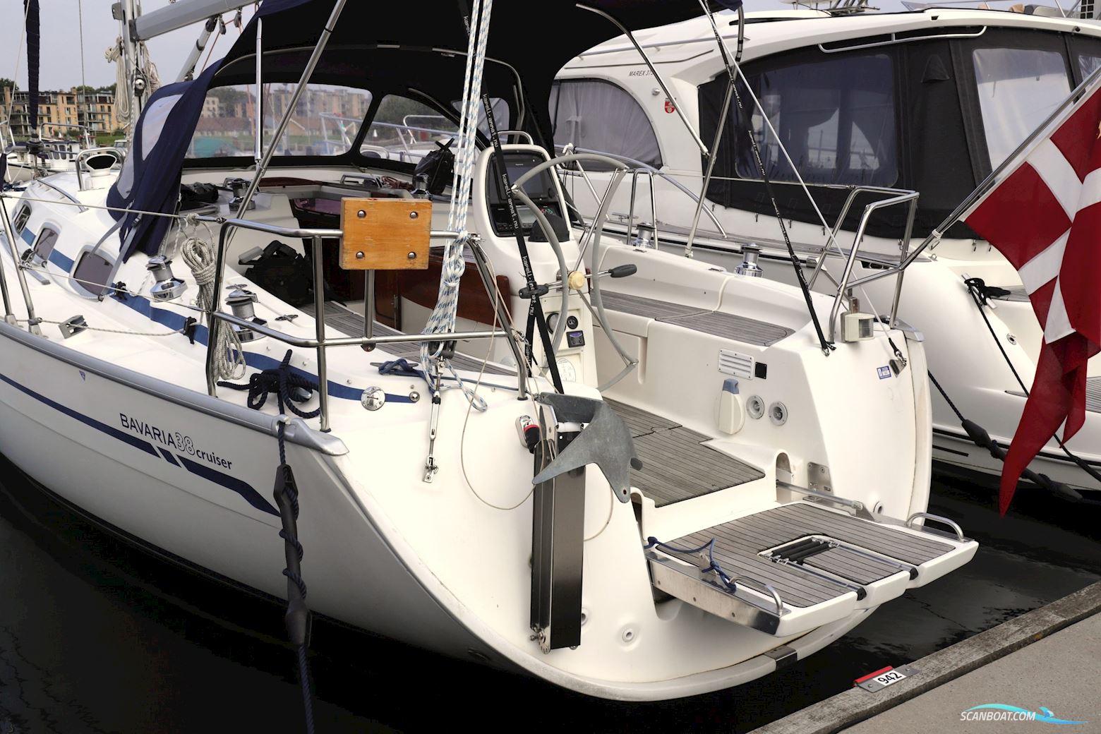 Bavaria 38 Cruiser