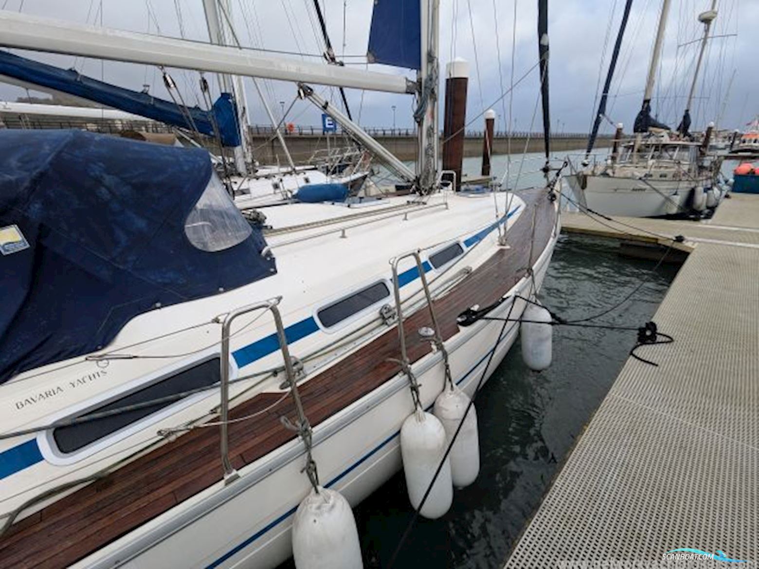 Bavaria 38 Exclusive