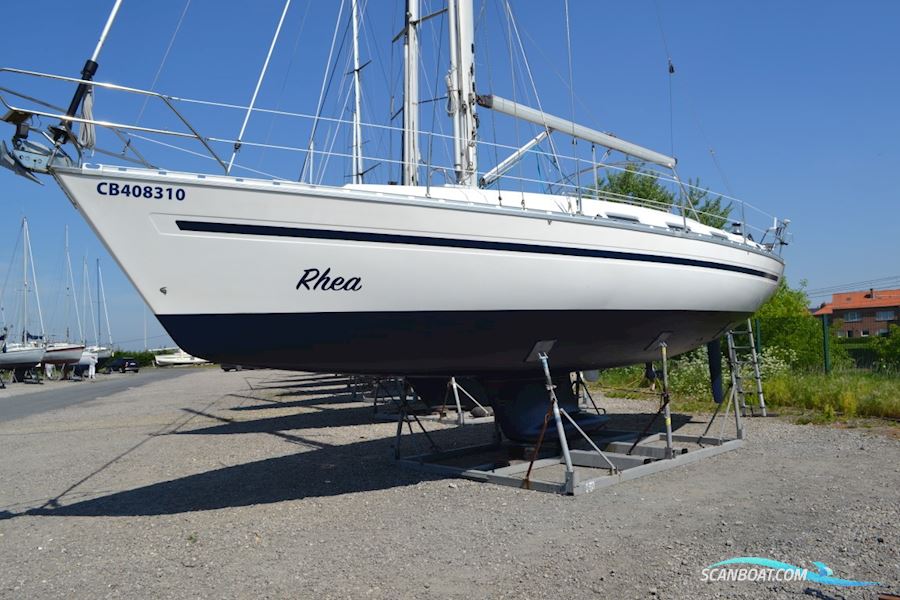 Bavaria 38 Holiday Sailingboat 1997, with Volvo Penta D2 - 40 engine, Belgium