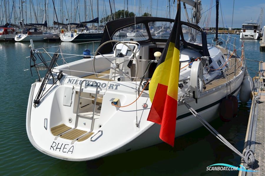 Bavaria 38 Holiday