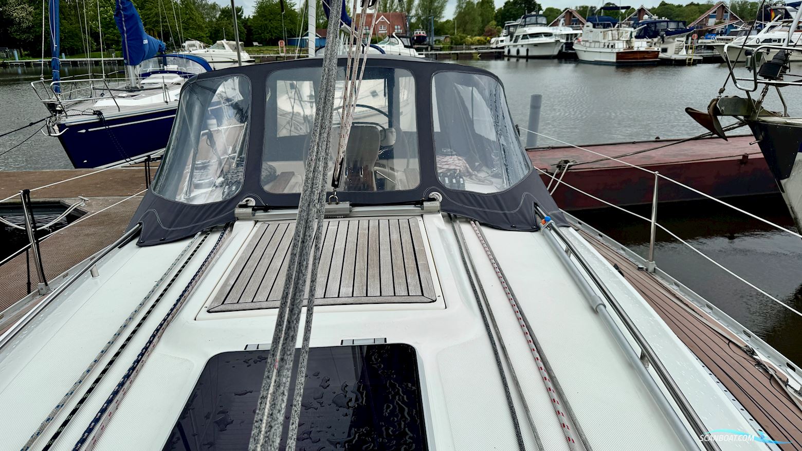 Bavaria 38 Holiday