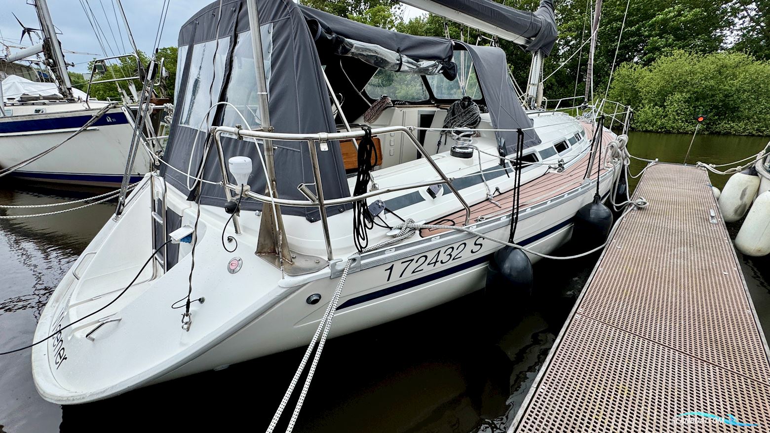 Bavaria 38 Holiday