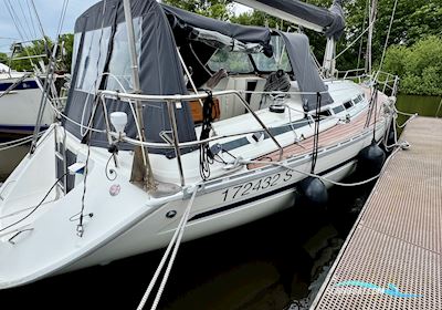 Bavaria 38 Holiday Sailingboat 1997, with Volvo Penta engine, Germany