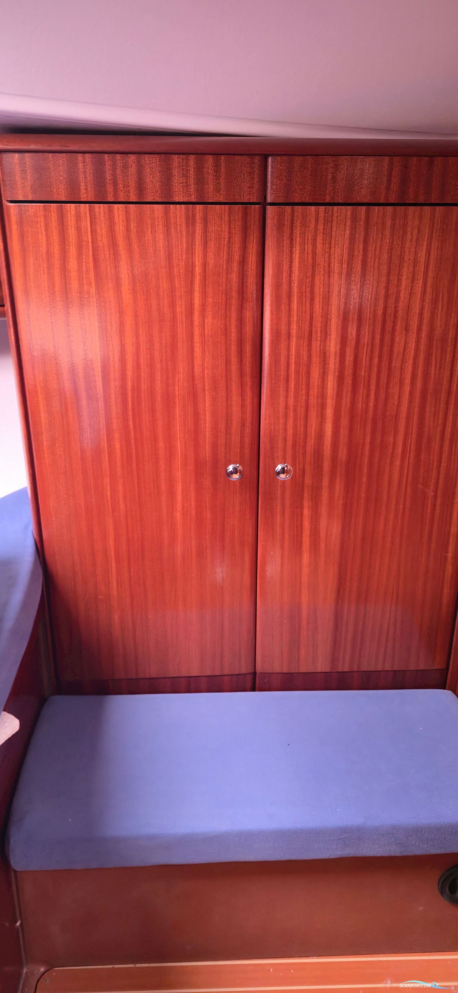 Bavaria 38 mit Liegeplatz und Winterlager, Rostock