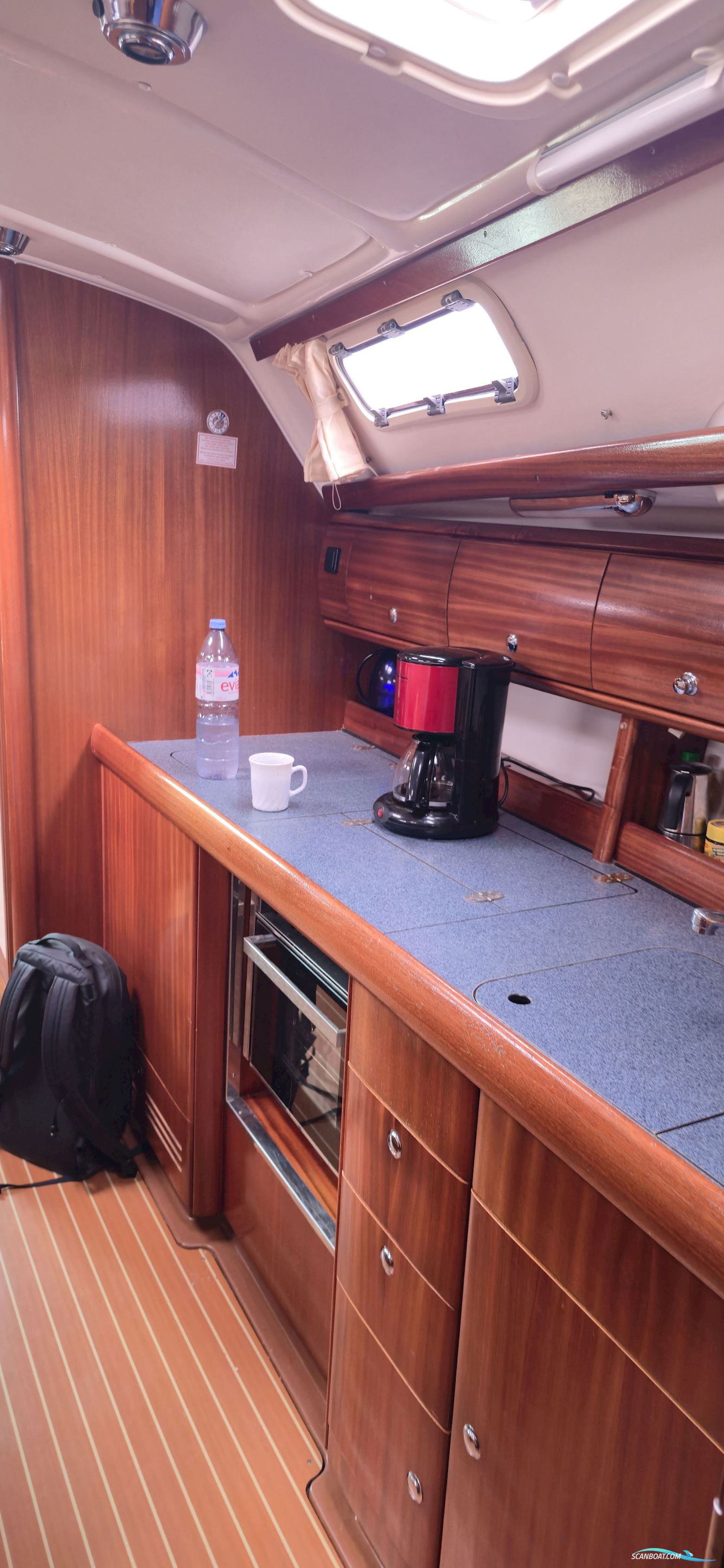 Bavaria 38 mit Liegeplatz und Winterlager, Rostock