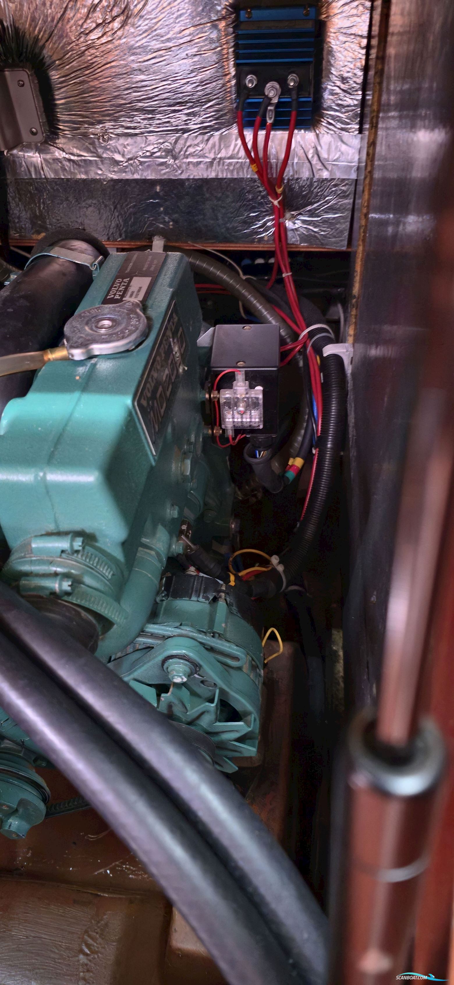 Bavaria 38 mit Liegeplatz und Winterlager, Rostock