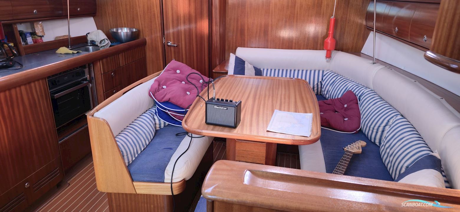 Bavaria 38 mit Liegeplatz und Winterlager, Rostock