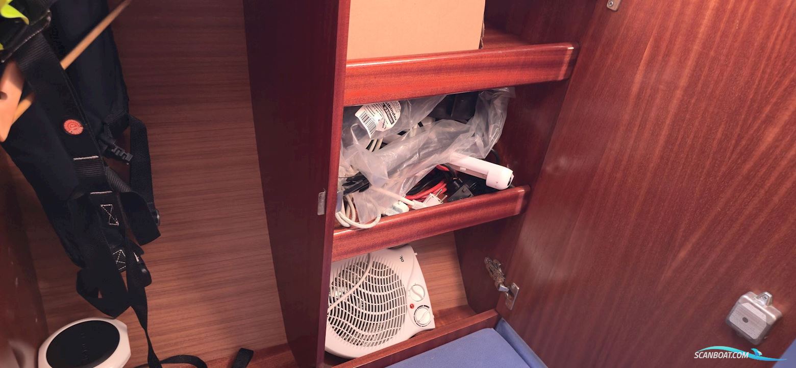 Bavaria 38 mit Liegeplatz und Winterlager, Rostock