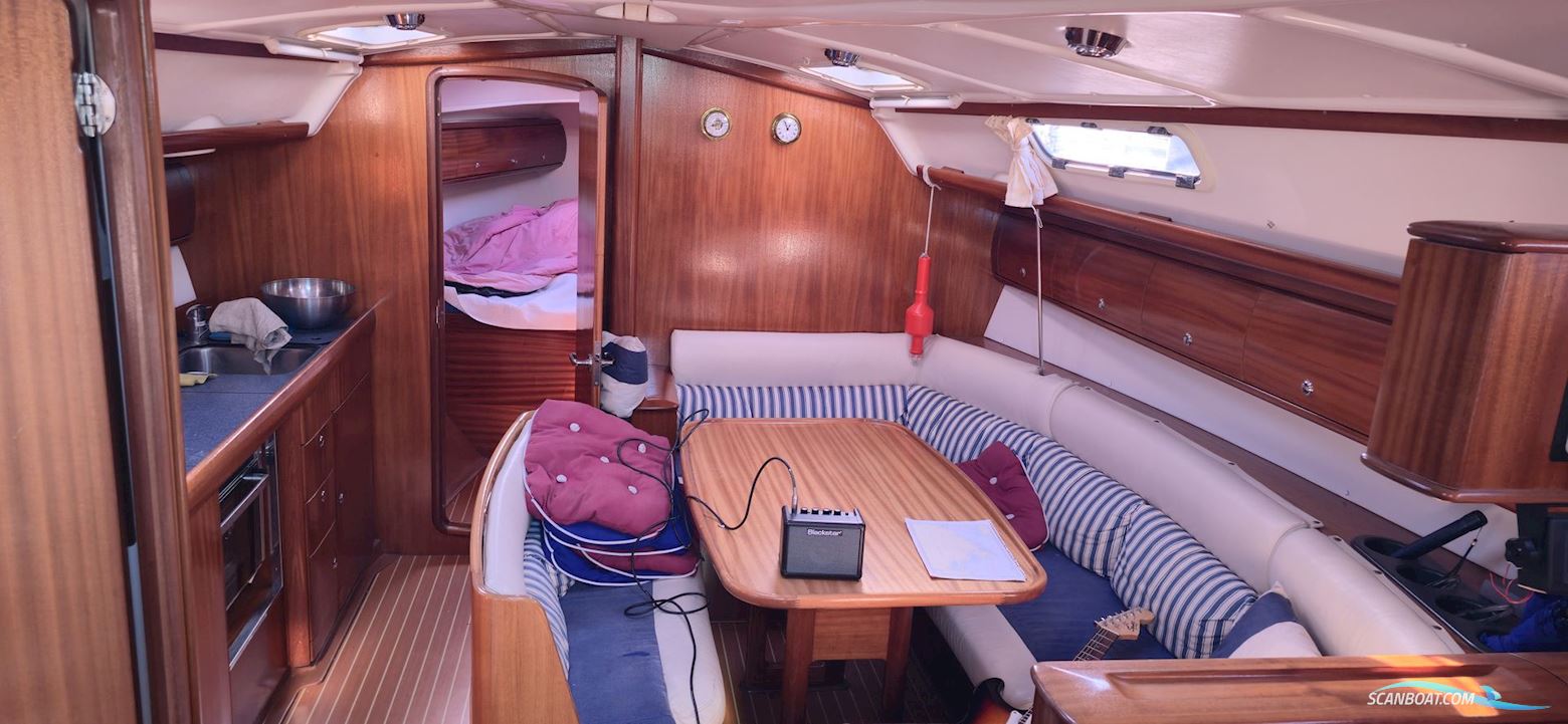 Bavaria 38 mit Liegeplatz und Winterlager, Rostock