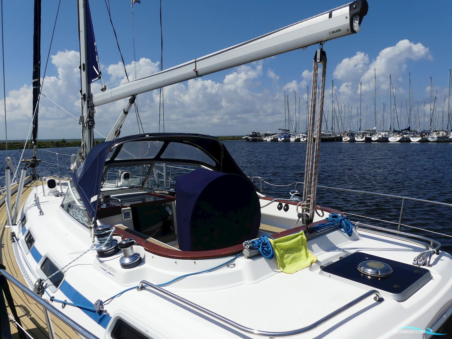 Bavaria 38 Ocean