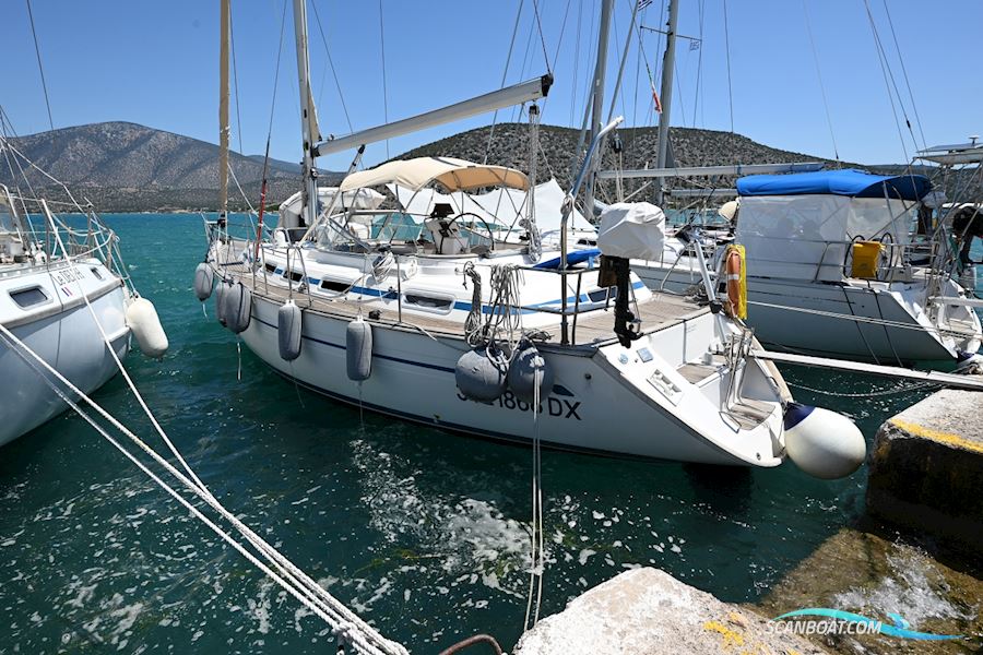 Bavaria 38 Ocean Sailingboat 1999, with Volvo Penta MD22L engine, Greece