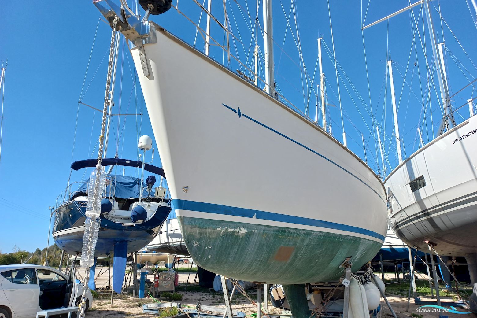 Bavaria 38 Ocean