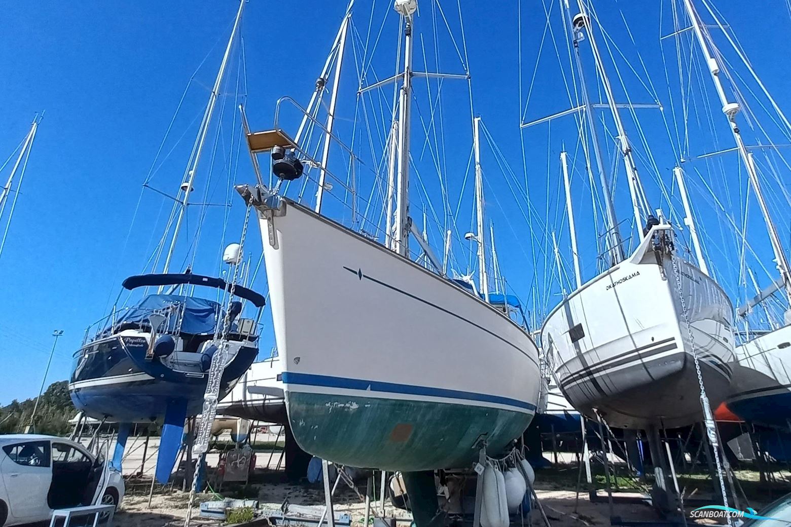 Bavaria 38 Ocean