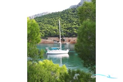 Bavaria 38 Ocean Sailingboat 1999, with Volvo MD22L engine, Greece