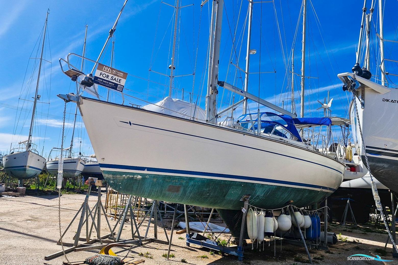 Bavaria 38 Ocean