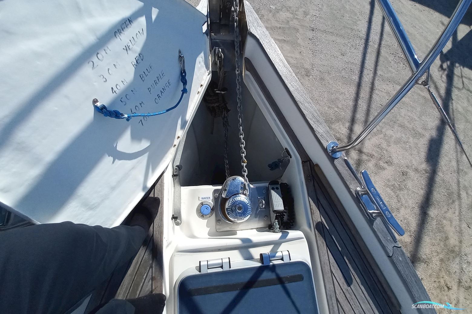 Bavaria 38 Ocean