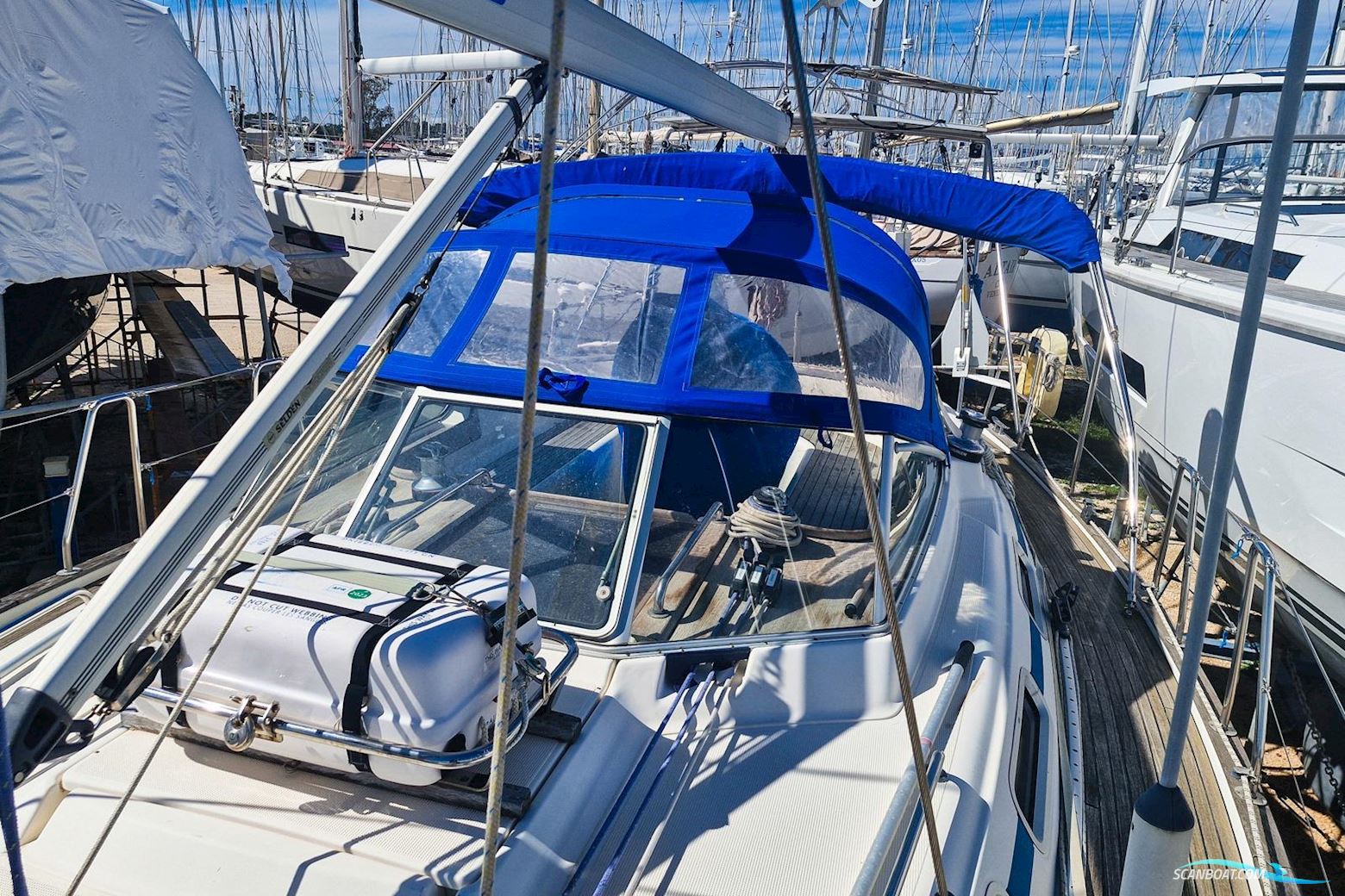 Bavaria 38 Ocean