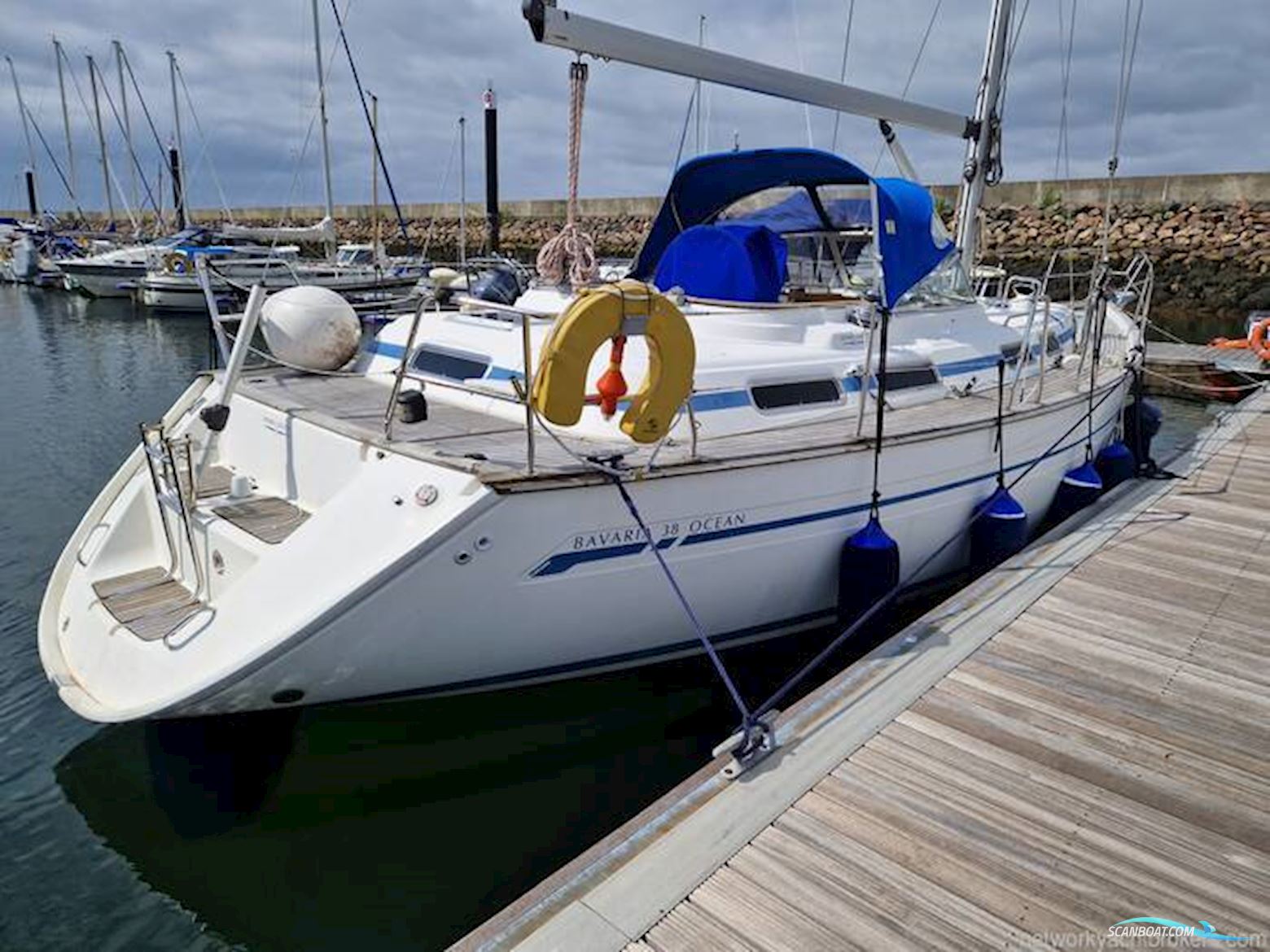 Bavaria 38 Ocean