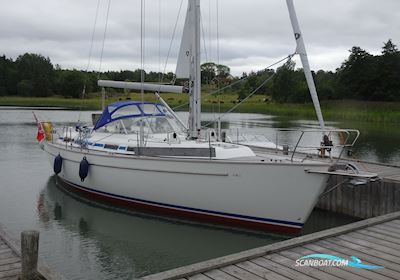 Bavaria 38 Ocean Sailingboat 1998, with Volvo Penta MD22L engine, Sweden