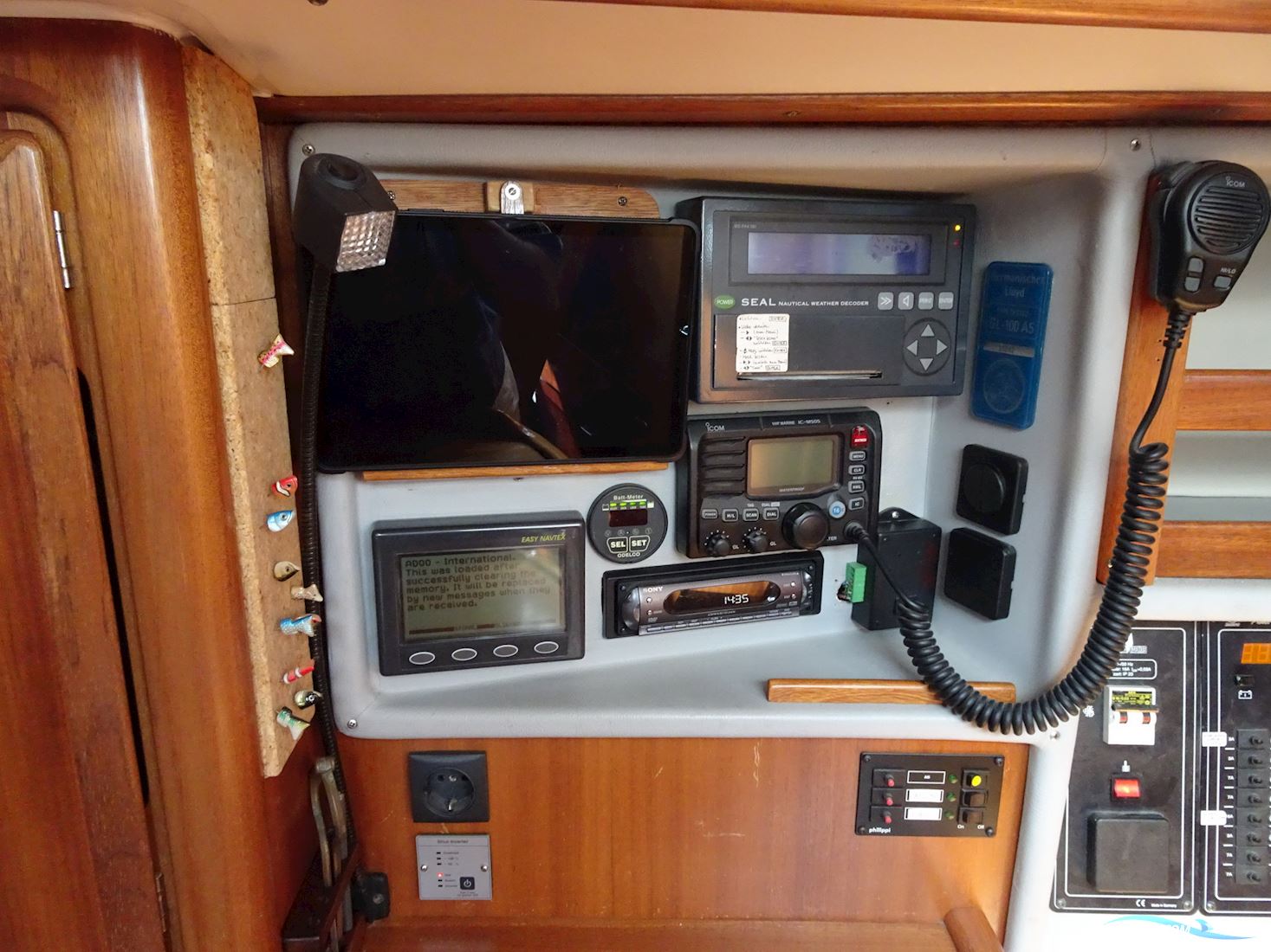 Bavaria 38 Ocean