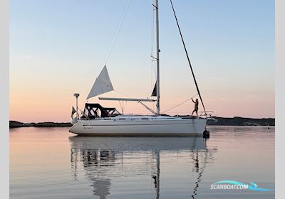 Bavaria 38 Sailingboat 2004, with Volvo Penta engine, Sweden