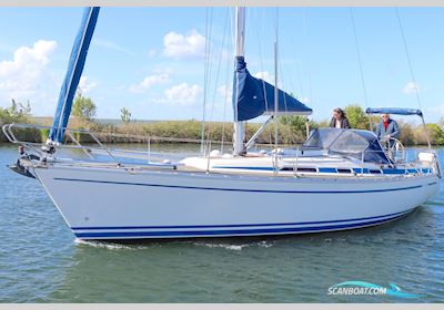 Bavaria 38 Sailingboat 1987, The Netherlands